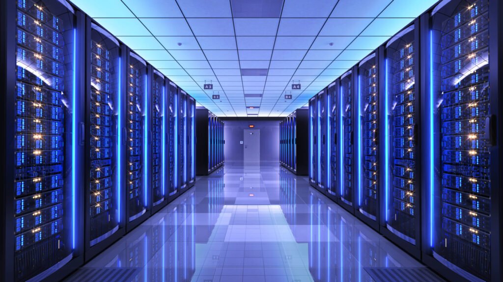 data centre